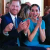 Pangeran Harry dan Meghan Markle