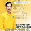 Ikram Rosadi Calon Suami Baru Larissa Chou