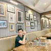 Ikram Rosadi Calon Suami Baru Larissa Chou