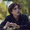 Timothée Chalamet 
