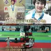 Seleb Korea mantan atlet