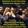 meme lucu Awkarin lagu baru