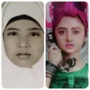 Wajah Artis Indonesia Saat Kecil