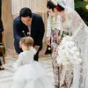 Kamari Anak Jennifer Coppen Salama dengan Erick Thohir