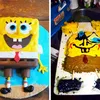 foto unik, foto aneh, foto lucu, foto keren, kue aneh, kue fail, cake fail