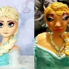 foto unik, foto aneh, foto lucu, foto keren, kue aneh, kue fail, cake fail