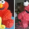 foto unik, foto aneh, foto lucu, foto keren, kue aneh, kue fail, cake fail