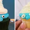 foto unik, foto aneh, foto lucu, foto keren, kue aneh, kue fail, cake fail