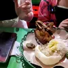 Emil Dardak KPK Arumi Bachsin warung bebek kaki lima