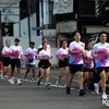 Semangat Peserta KapanLagi Fun Run 5K