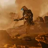 Karakter lucu di film PELANGI DI MARS