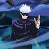 Gojo Satoru Jujutsu Kaisen