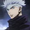 Gojo Satoru Jujutsu Kaisen