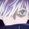 Gojo Satoru Jujutsu Kaisen