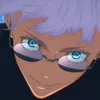 Gojo Satoru Jujutsu Kaisen