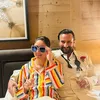 Kareena Kapoor dan Saif party