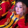Gabriella Ekaputri Wisuda
