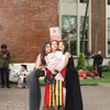 Gabriella Ekaputri Wisuda