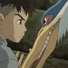 THE BOY AND THE HERON
