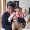 Baby Leslar Abang Al Fatih Kakek Nenek Orang tua Lesti Billar