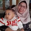 Baby Leslar Abang Al Fatih Kakek Nenek Orang tua Lesti Billar