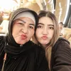 Ibu penyanyi dangdut