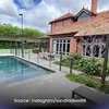 Rumah Mewah Sandra Dewi di Australia