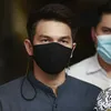 Jonathan Frizzy, ditahan, Kesehatan Belum Stabil, vape obat keras
