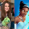 Kate Middleton vs Putri Disney