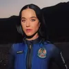 Estimasi Harga Tiket Tur Luar Angkasa Katy Perry