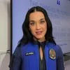 Estimasi Harga Tiket Tur Luar Angkasa Katy Perry