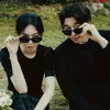 Photoshoot Gong Yoo dan Seo Hyun Jin