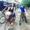 Cynthiara Alona &amp; Pacar Bule Mesra di Gili Trawangan