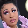 Cardi B Grammy