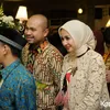 Laudya Cynthia Bella dan Afifuddin Kalla