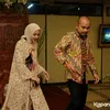 Laudya Cynthia Bella dan Afifuddin Kalla