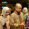 Laudya Cynthia Bella dan Afifuddin Kalla