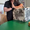 Keanu Agl Beri Alasan Sudah Datang ke Resepsi tapi Gak Salaman ke Luna Maya