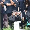 Reza Arap ratapi kepergian Lula Lahfah