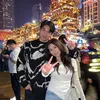 Victor Agustino, Angelia Christy
