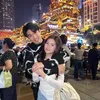 Victor Agustino, Angelia Christy