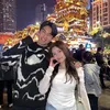 Victor Agustino, Angelia Christy