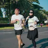 Irish Bella Ikuti Event Run for Humanity