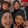 Irish Bella Ikuti Event Run for Humanity
