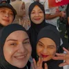 Irish Bella Ikuti Event Run for Humanity
