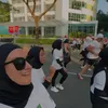 Irish Bella Ikuti Event Run for Humanity