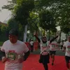 Irish Bella Ikuti Event Run for Humanity