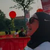 Irish Bella Ikuti Event Run for Humanity