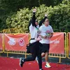 Irish Bella Ikuti Event Run for Humanity