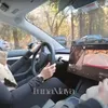 Luna Maya Kebakaran Los Angeles